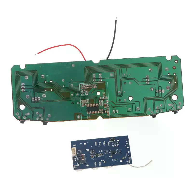 RC Drone Receiver Module Portable Circuit Board for E88Pro E88 RC Helicopter DIY Spare Parts Accessories