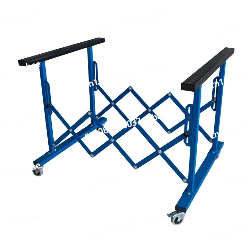 Door Cover Hood Storage Rack Workshop Mobile Tools Car Repair Rack Bumper Painting Bracket