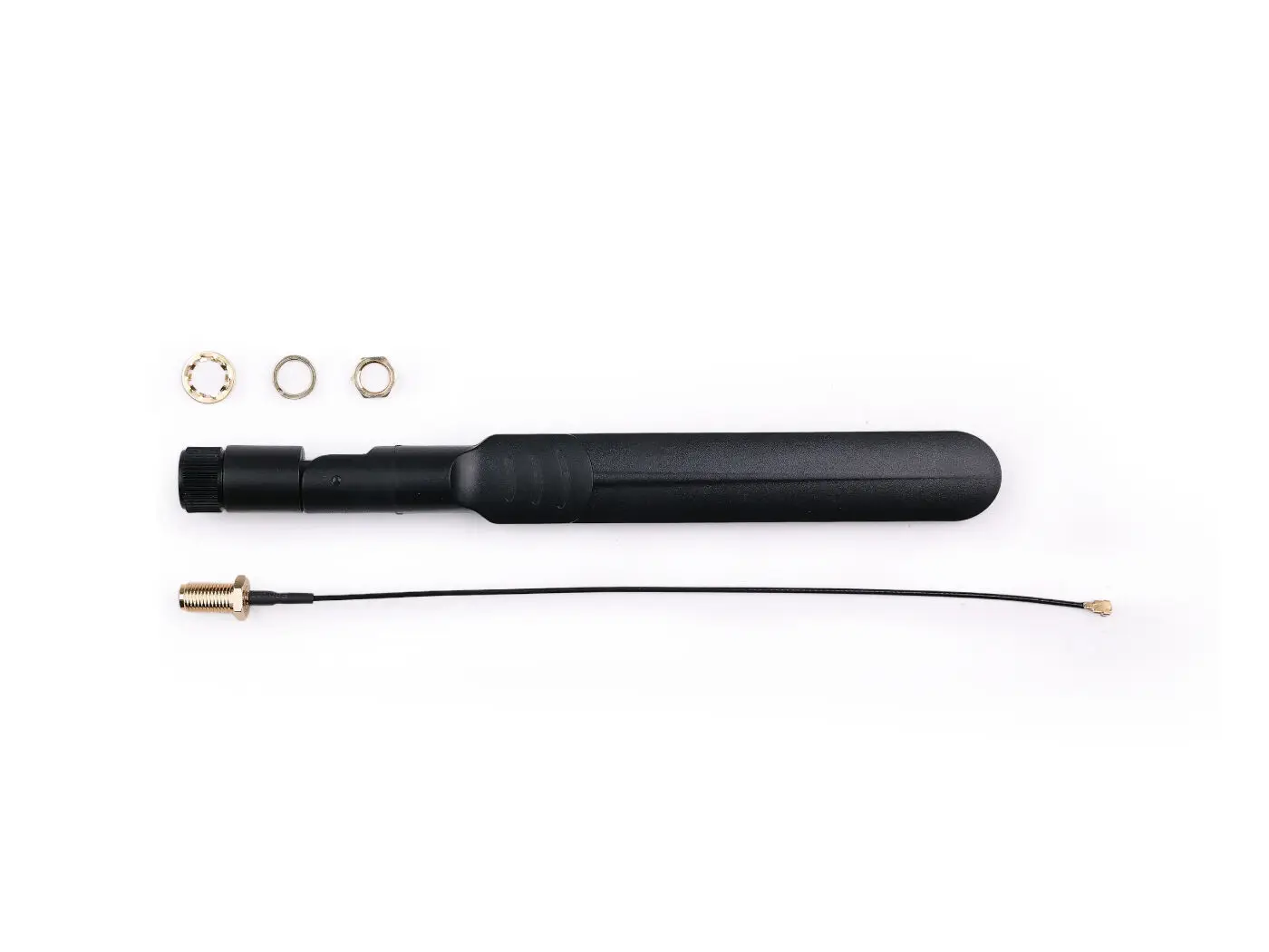 4G Antenna Kit for LTE Cat 4 EC25 Mini-PCIe