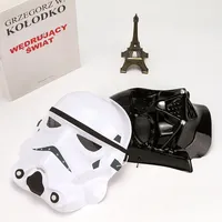 Star Wars Figure Stormtrooper Darth Vader Mask Cosplay Props Halloween Costume For Kids