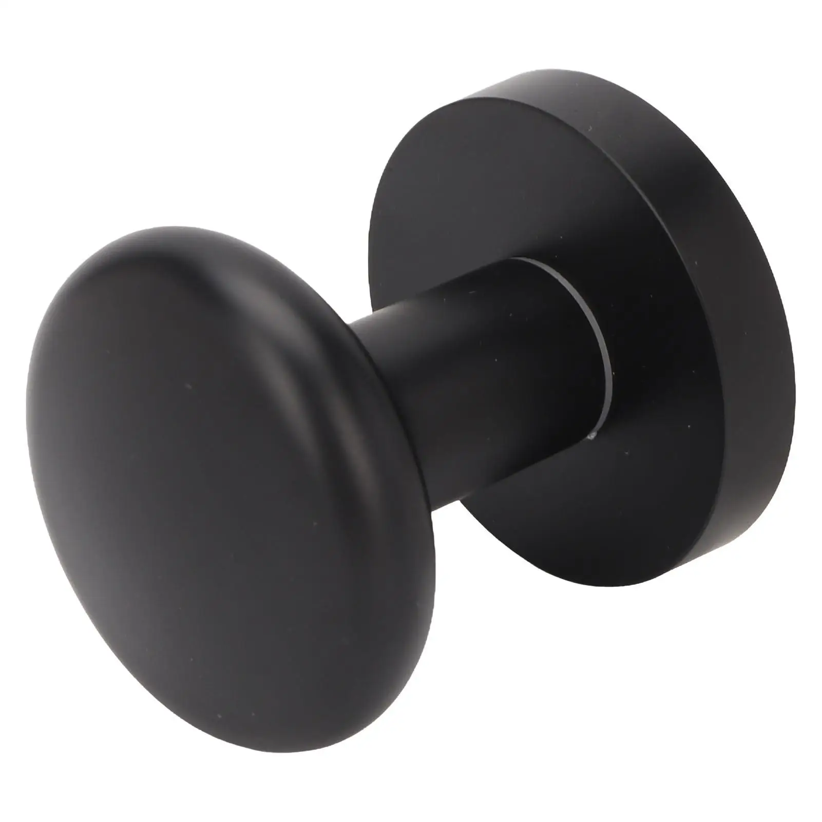 Durable Stainless Steel Recessed Cup Door Handles Lock - Fade Resistant, Oxidation-Proof for Bedrooms