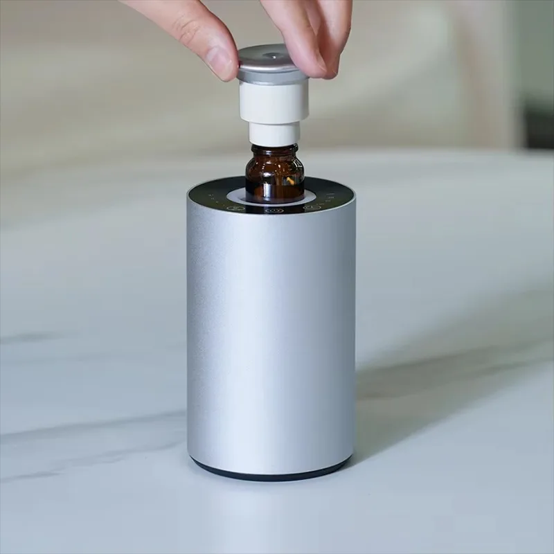 Automatic aromatherapy machine Car hair spray Air freshener machine