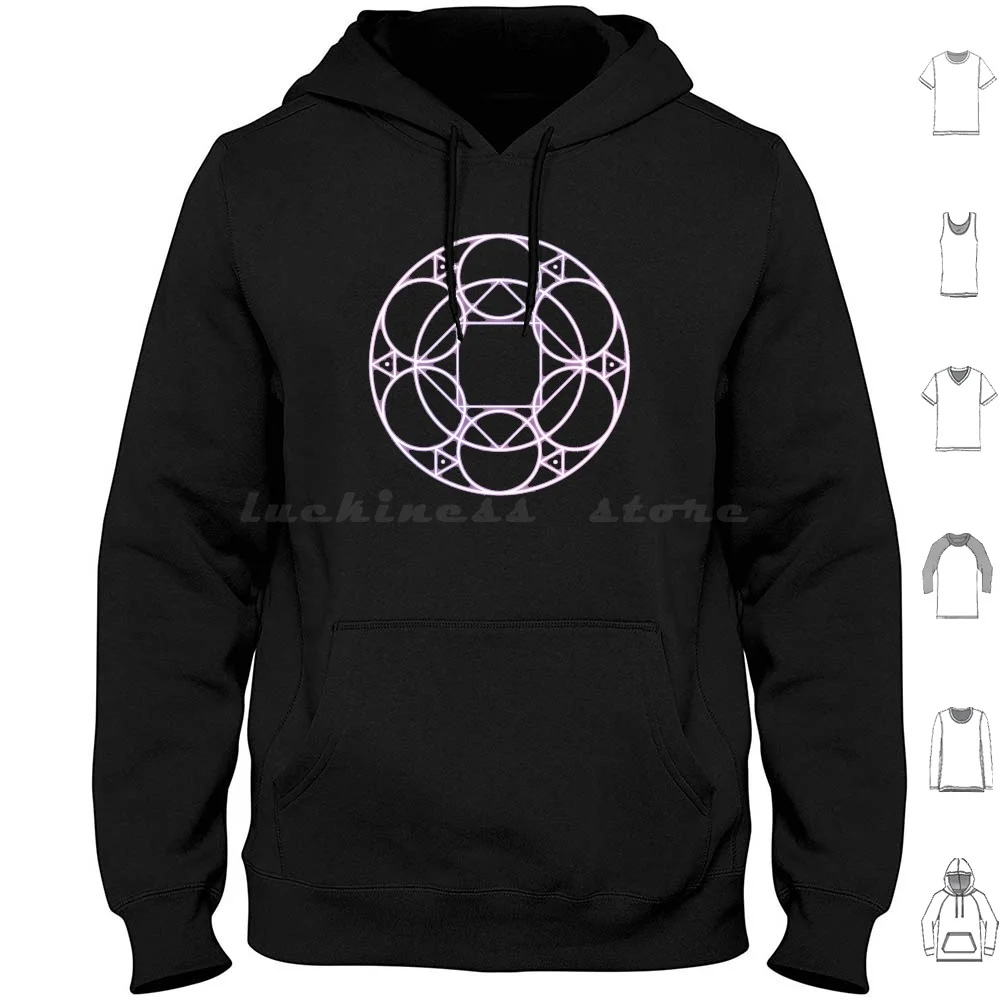 Ley Lines [ Ffxiv ] Hoodie cotton Long Sleeve Ffxiv Final Fantasy Xiv Final Fantasy Black Mage Ley Lines Leylines Blm