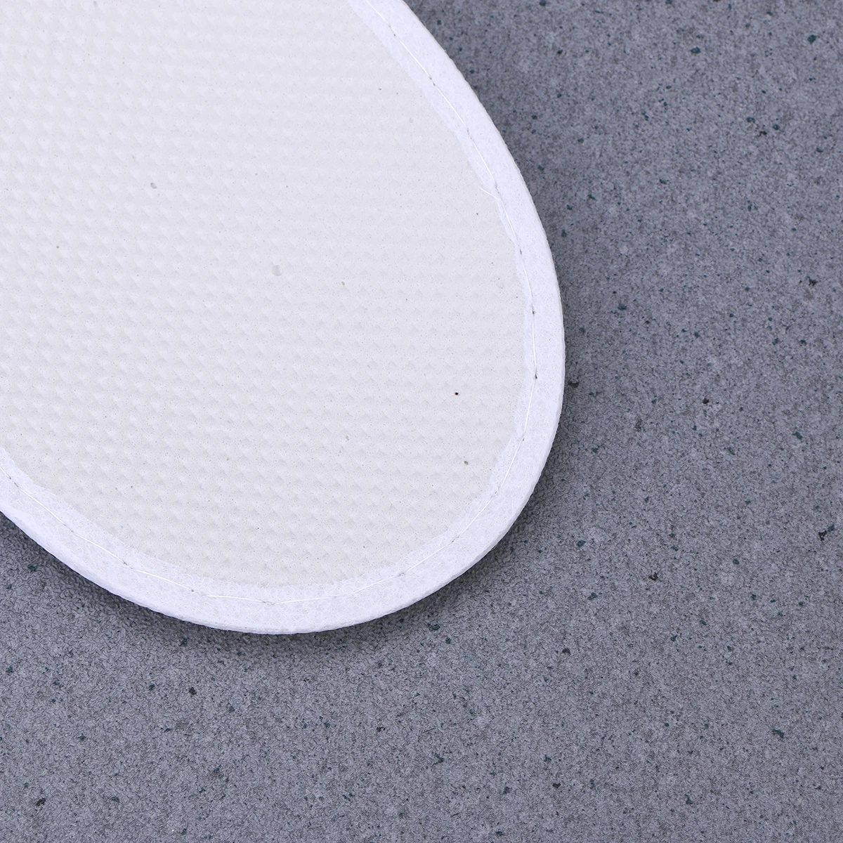 

25Pairs Non-Woven Disposable Slippers Elastic Durable Salon Hotel Spa Pedicure Hotel Slippers Lightweight Travel