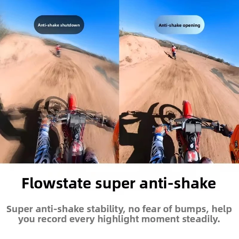 كاميرا Insta360 X3 مقاومة للماء بزاوية 360 درجة، 5.7K 360، تثبيت، شاشة تعمل باللمس، تحرير AI، بث مباشر، كاميرا ويب
