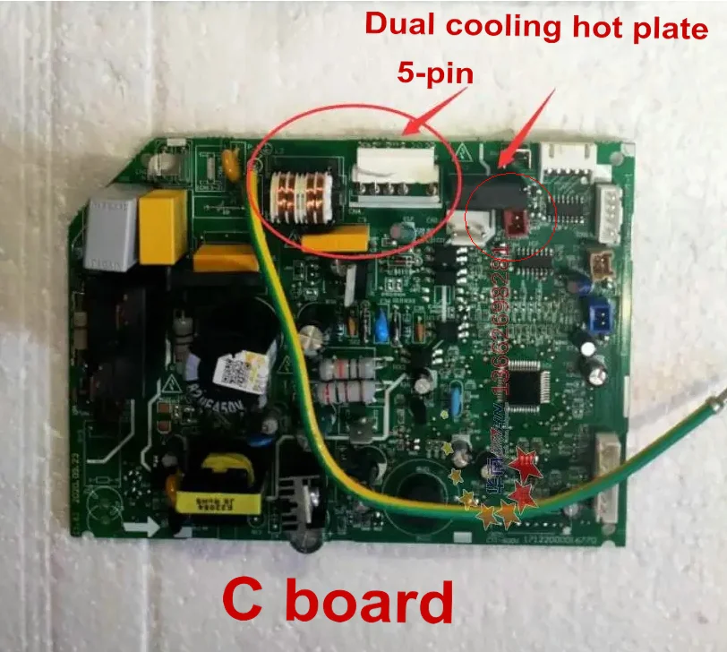 New good for air conditioning computer board CE EU-KFR26G/BP3N1Y-AB.D.11.NP1-1 17122000017235