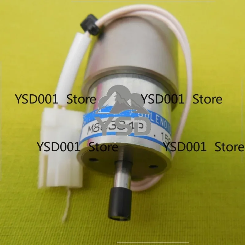 SOLENOID M88384P1 | DC 24V Push-Pull Solenoid | 50200-0342 Replacement