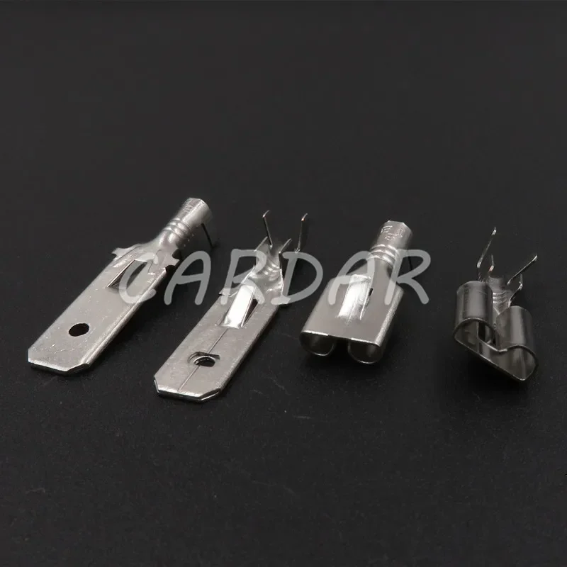 2-Pin Automotive AC Assembly Plug Socket - usage example