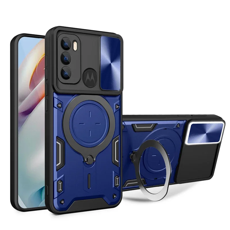 Magnetic 360°Rotati…