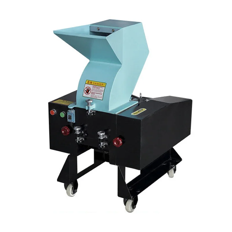 Multifunctional Plastic Crusher Machine Industrial Granule Powder Machine Side Feeder Plastic Crusher Machine