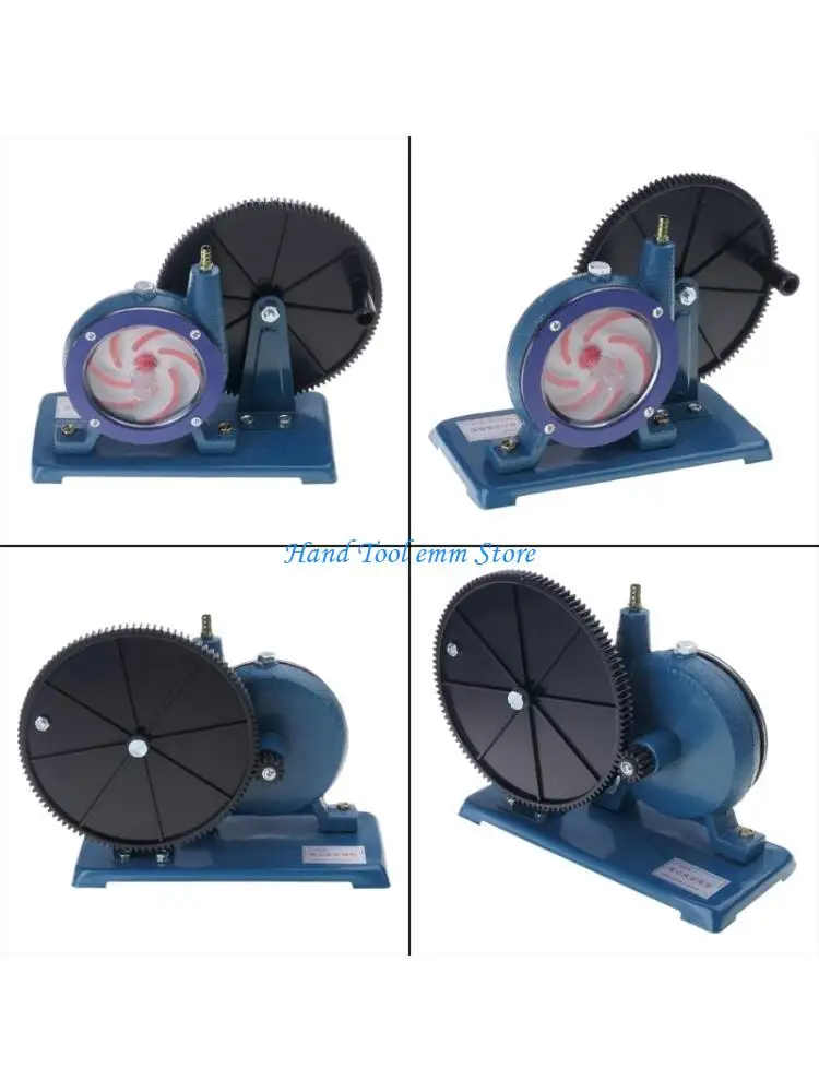 

H37F Classroom Teaching Tool Centrifugal Model Gear Impeller Drive Physics Demonstrations Laboratory School Occasion
