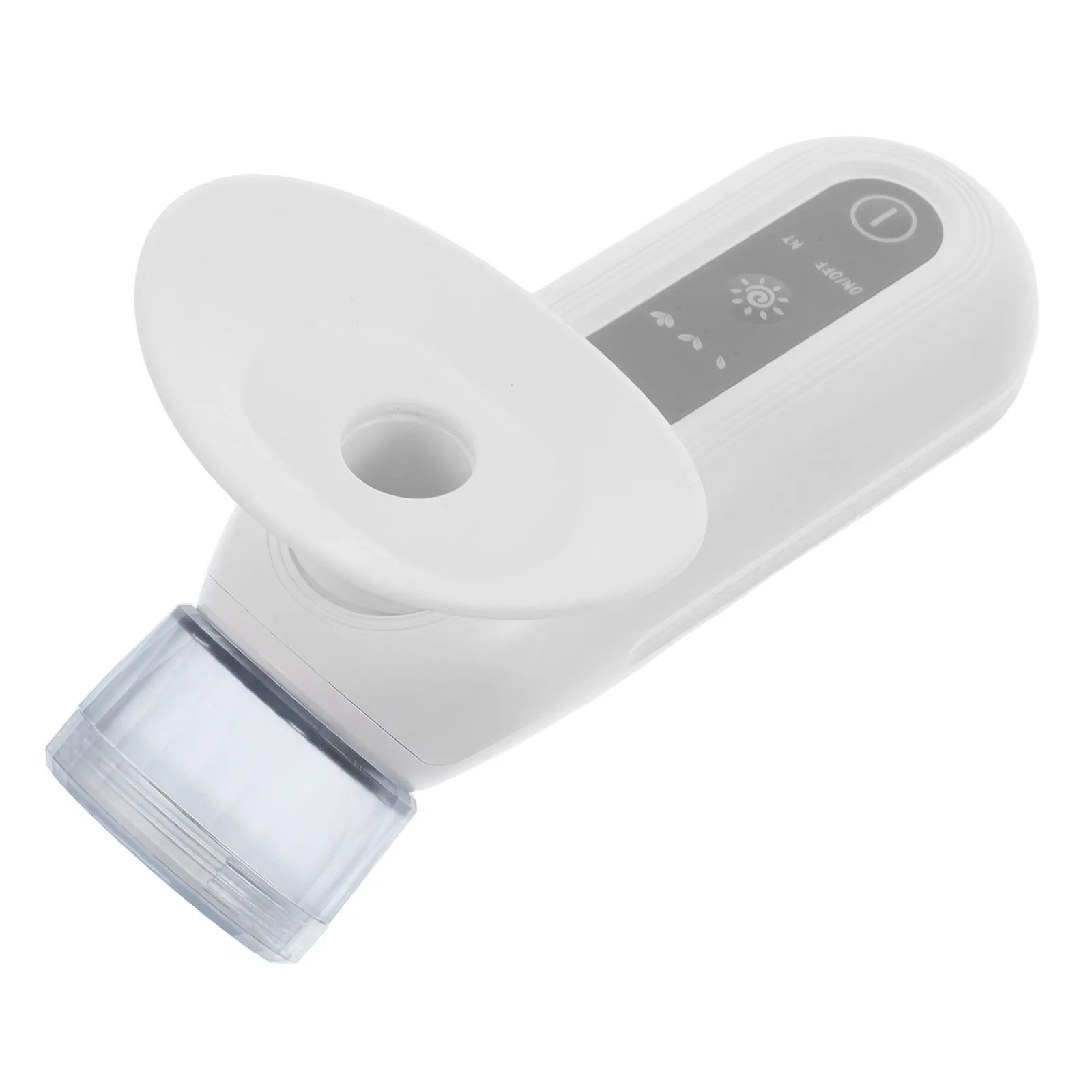 

Handheld Nano Mist Eye Steamer with Warm Heat Therapy Portable Eye Care Device for Moisturizing Cleaning Soothing Tired Eyes