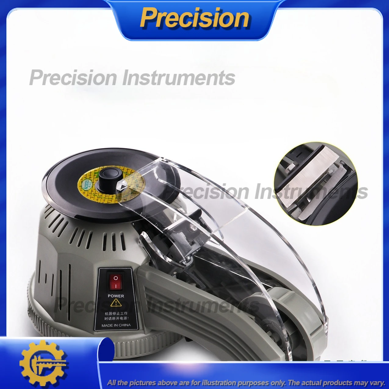 

2026 Rotary disc type adhesive tape machine Z/C/U/T-2 double-sided tape high-temperature tape automatic cutting tape