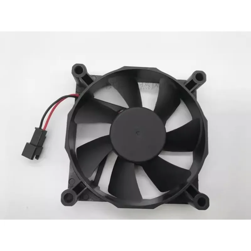 New Cooler Fan for TD8020LS DC12V 0.08A 8CM Refrigerator Water Dispenser Fan 80 * 80 * 20MM