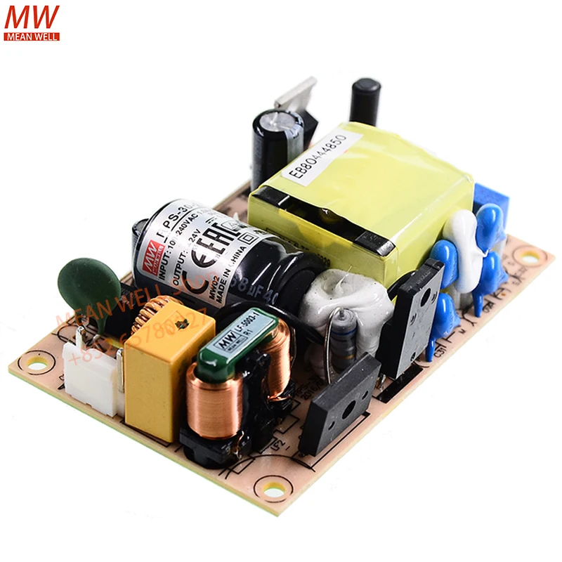 

MEAN WELL 30W Reliable Green Power Supply RPS-30-5 RPS-30-7.5 RPS-30-12 RPS-30-15 RPS-30-24 RPS-30-48