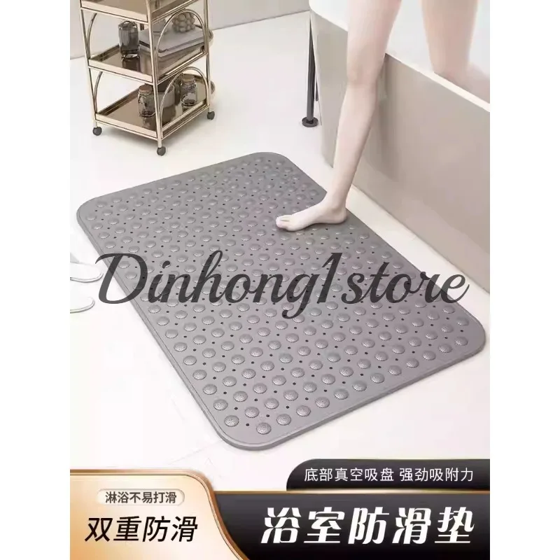 Suitable for bathroom non-slip mat, bath mat, anti-drop foot mat, massage floor mat