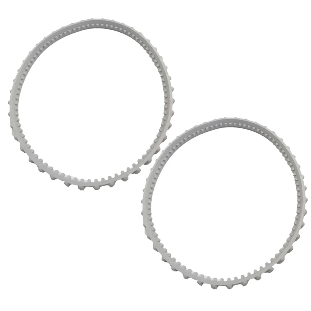 2 Pack RCX23002 Drive Belt Replacement for Hayward Aqua Vac Tiger Shark Pool Cleaner