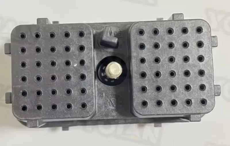 DRC26-60S05 60 Position Pi-ns, Waterpr-oof Elec-tronic Control Unit Automatic Receptacle Con-nector Harness Pl-ug