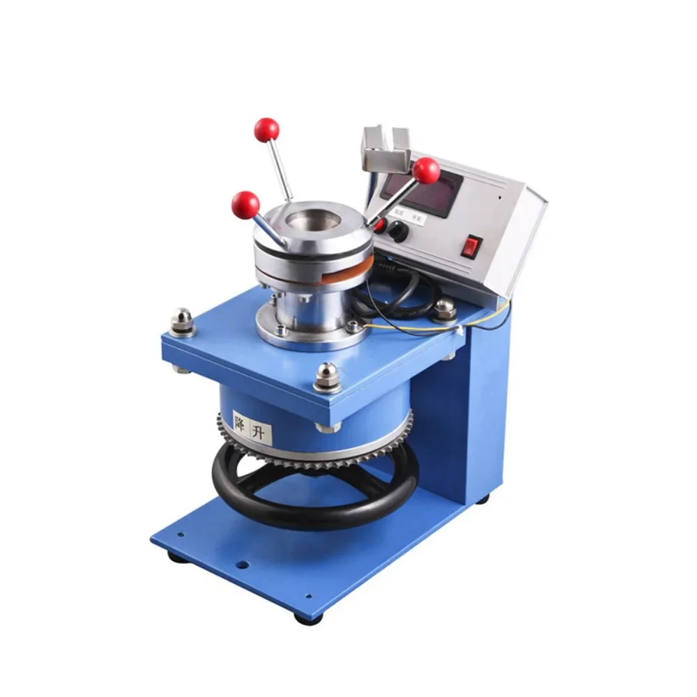 Digital cupping tester Coating paint crushing tester Film cupping tester Electronic cupping