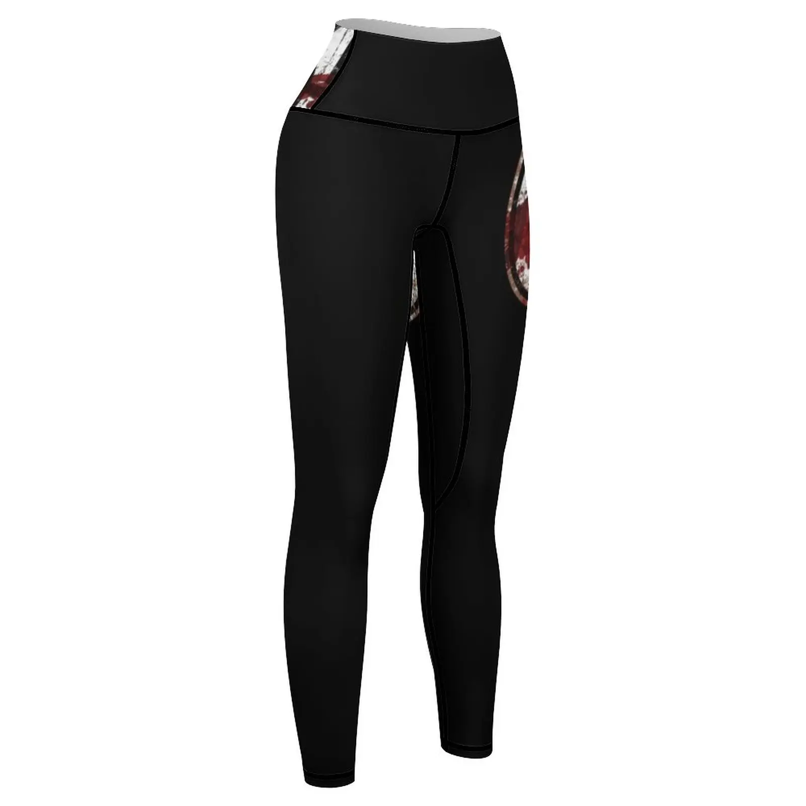 ROUTE 66 Z Leggings fitness set palestra abbigliamento sportivo donna palestra per ragazze abbigliamento sportivo palestra Leggings da donna