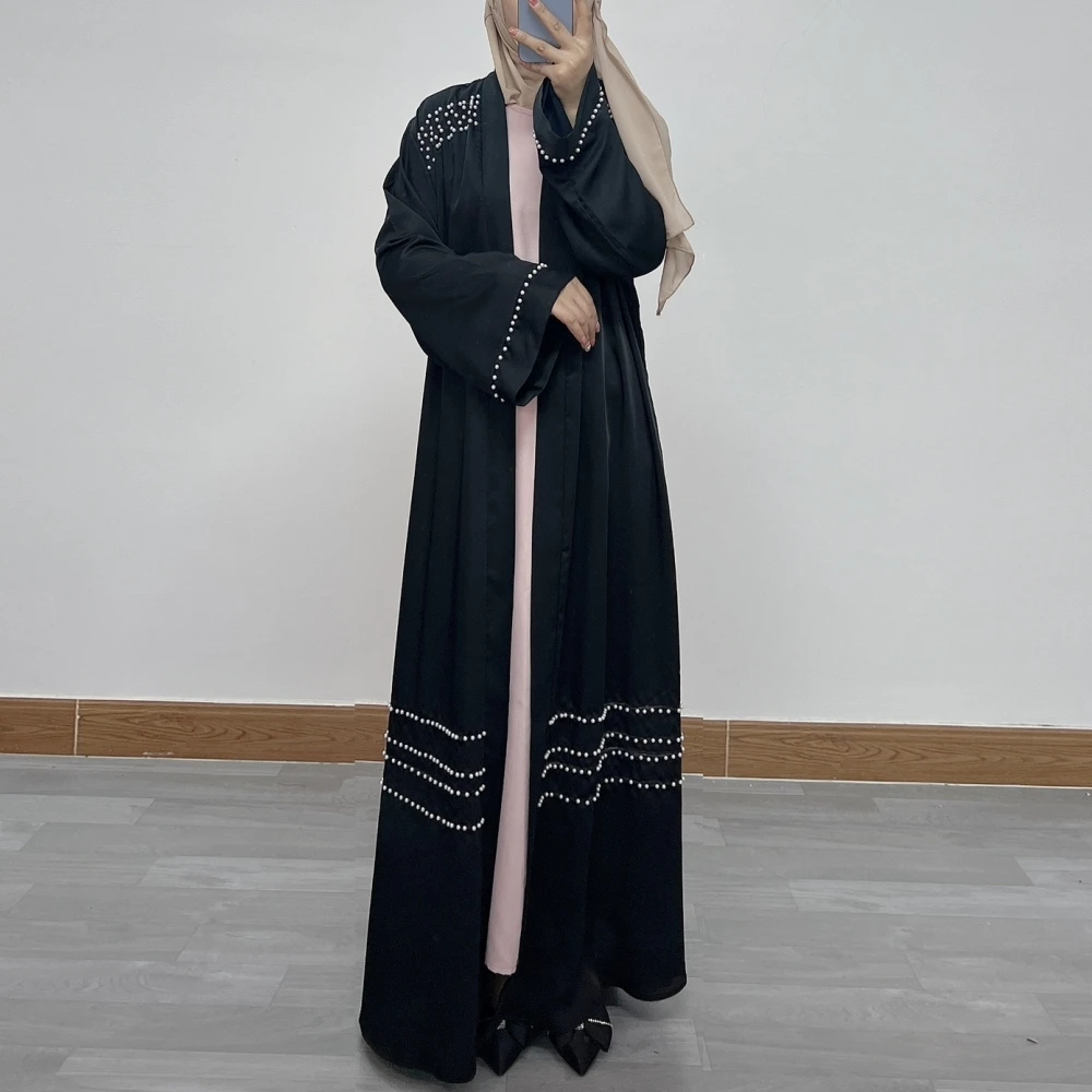 

Кардиган, пальто, мусульманская мода, Abaya, Африканский бубоу, Дашики, одежда, женское платье, платья с длинным рукавом из Анкары, женское платье