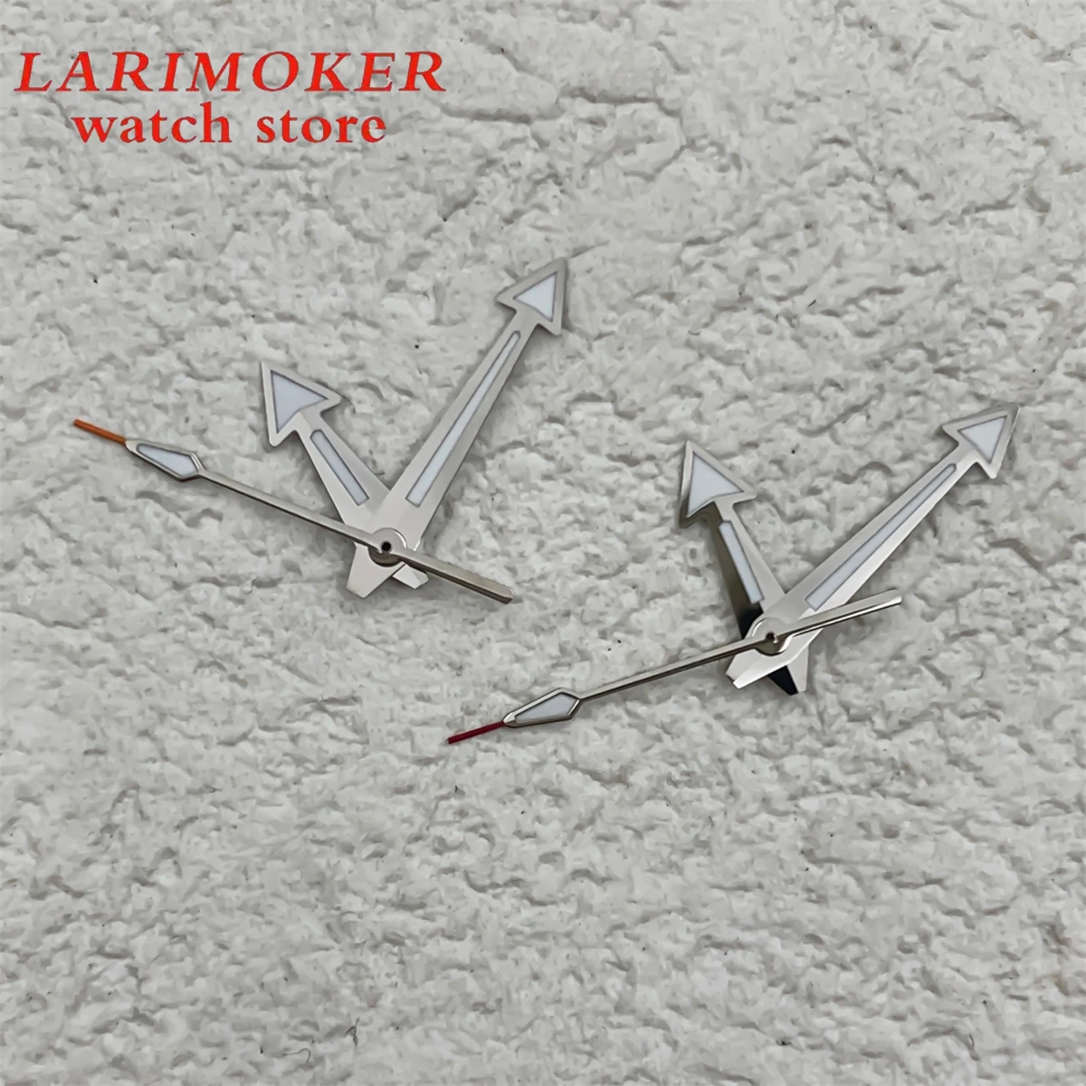 BLIGER modified NH35 watch Black green blue small second hand C3 green luminous fit NH35 36 ETA2824 PT5000 movement