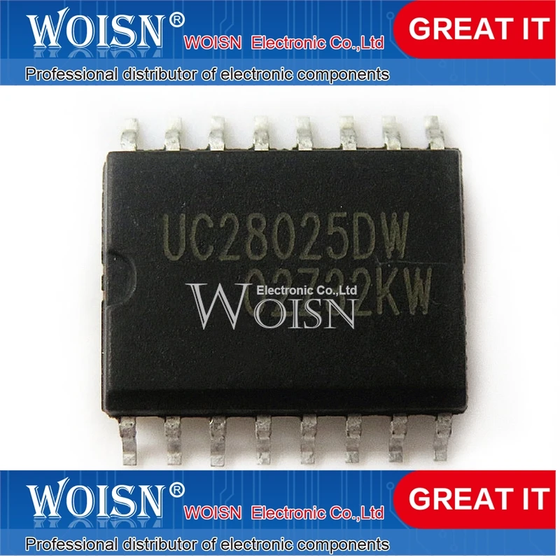 1-5-10pcs UC28025DW UC28025 Price discounts Spot supply
