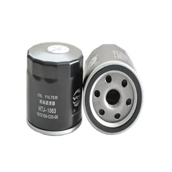 Car Oil Filter Element For DFSK C31 1.2L (2015-2021) C32 C35 C36 C37 C51 C52 C56 C71 C72 D51 OEM 1012100-C03-00 W7012 OC 1480