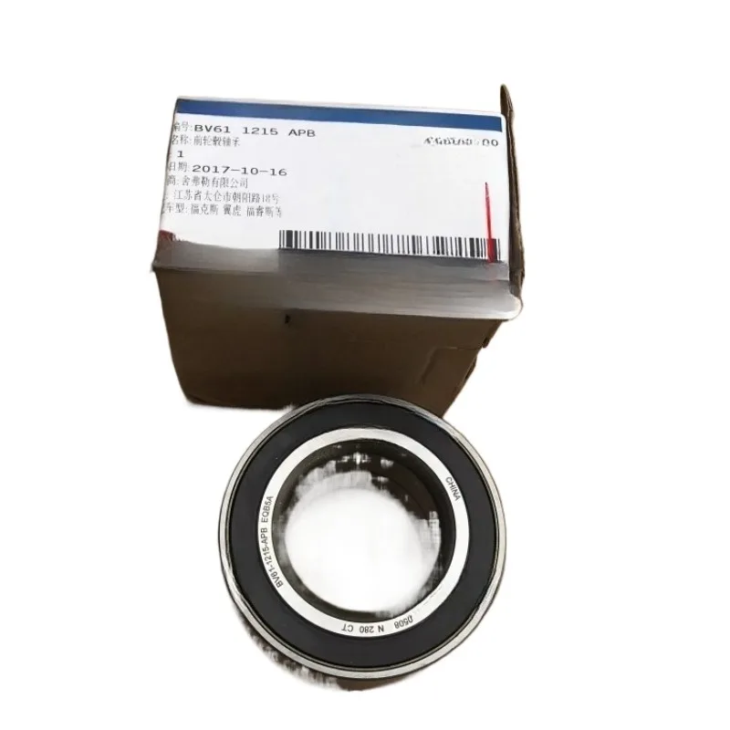 

Genuine BV611215APB Front Wheel Bearings for Ford Focus 2012-2015 Kuga 2013-2019 Escort 2015-2020 China Brand New