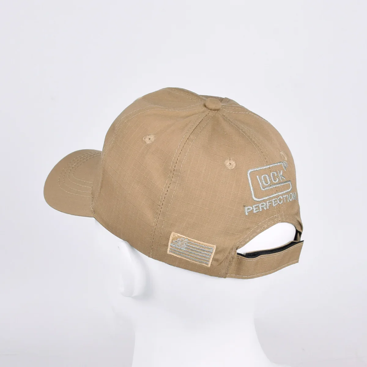 Dulglock-Casquette de Baseball pour Homme, Chapeau de html en Plein Air, Jungle, Pêche, Airsoft, Randonnée