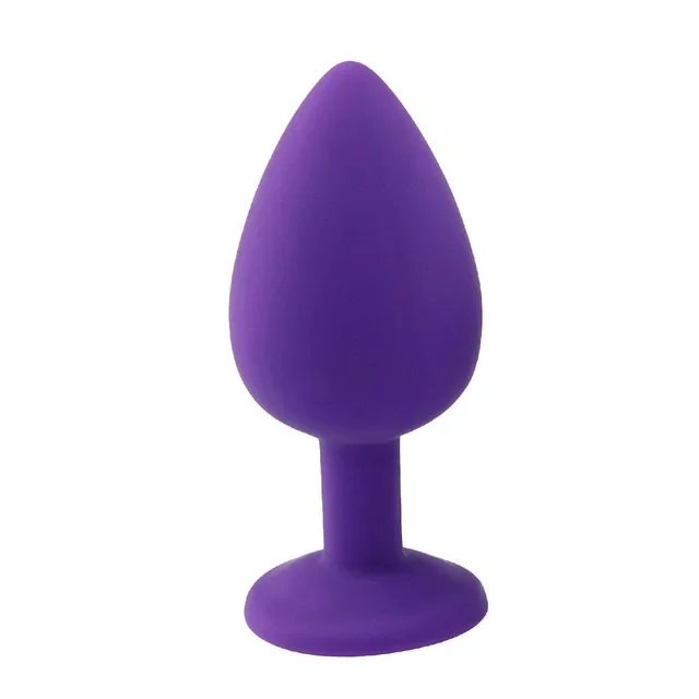 Silicone-Purple