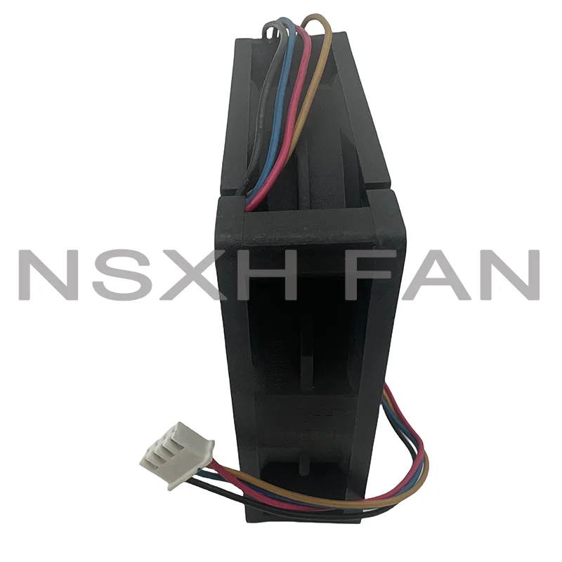 Ventilador FFB0812EH, ventilador de 8CM, 12V, 0.80A, 4 cables PWM