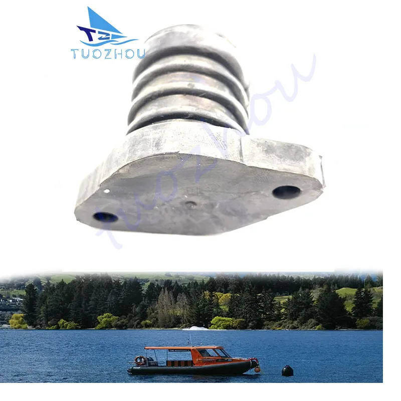 

Rubber Mount Dampper Upper For Yamaha Outboard Motor 2 Stroke 25HP 30HP Parsun Powertec Seapro HDX 689-44516-00 Engine 689-4451