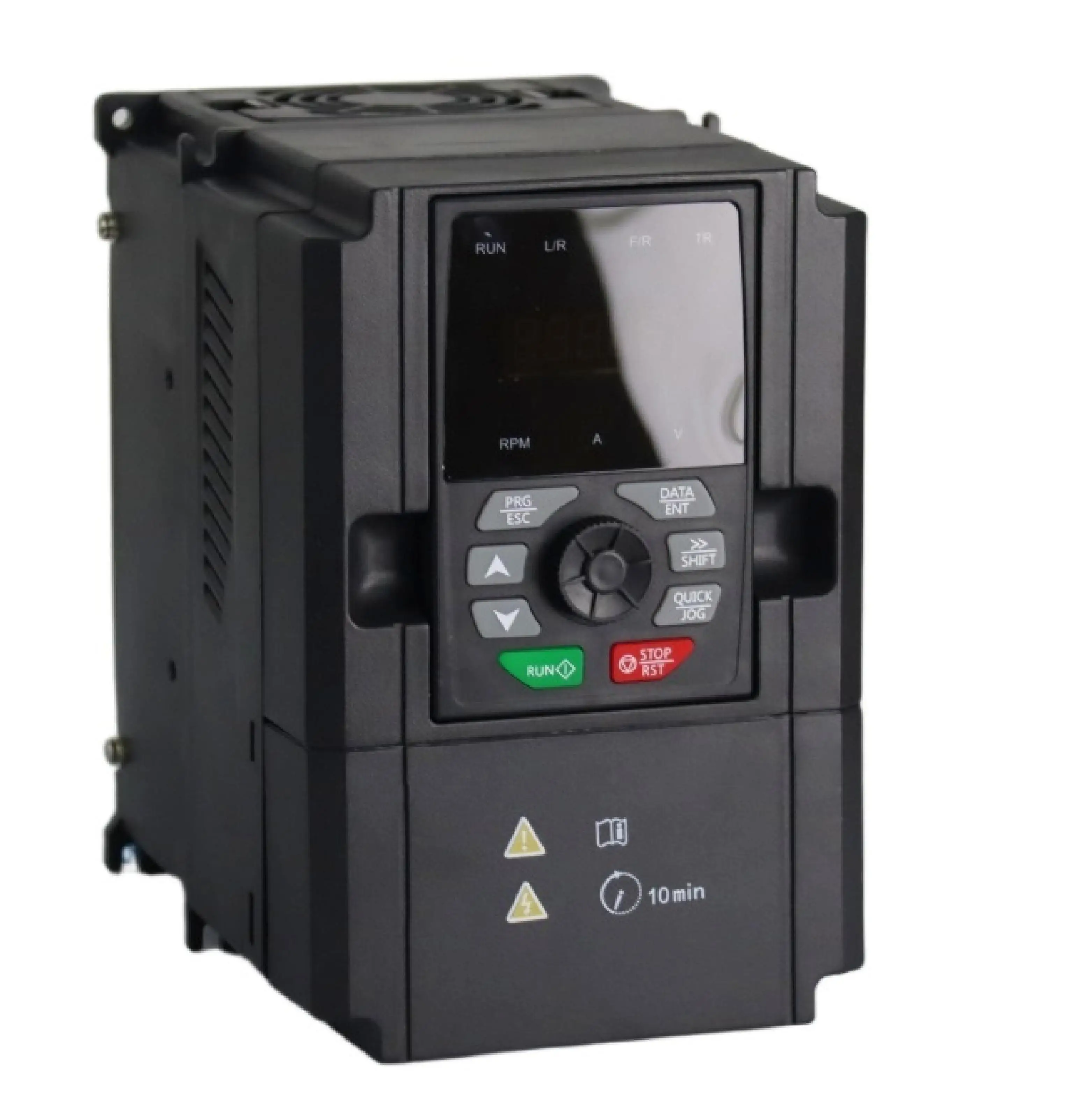 380V Three Phase VFD 4KW-7.5KW Optimized for Motor Speed Regulation & 150% Overload Capacity NFLIXIN 9800