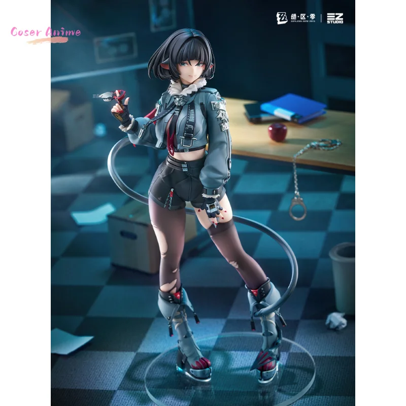 

[Pre-sale] Official Zenless Zone Zero Genuine Edition, Criminal Investigation Special Task Force Jane 1/7 Figure Ornament Gift