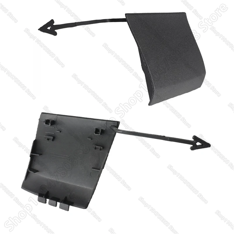 المصد الخلفي سحب هوك غطاء غطاء 2538851706 ل 2020-2022 X253 مرسيدس بنز GLC300 GLC43/63 AMG GLC350e