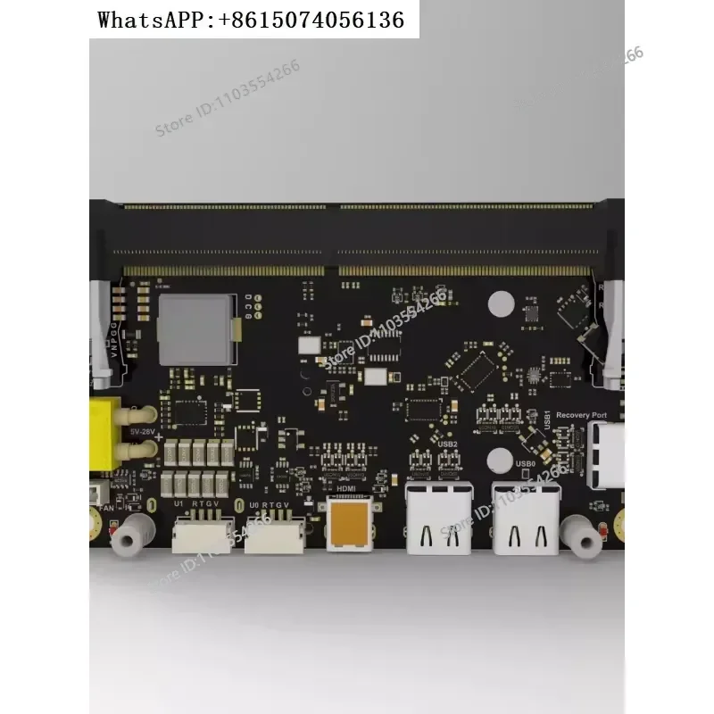 Technology Drone Development Kit V2 for NVIDIA Xavier ORIN NX Nano Carrier Board