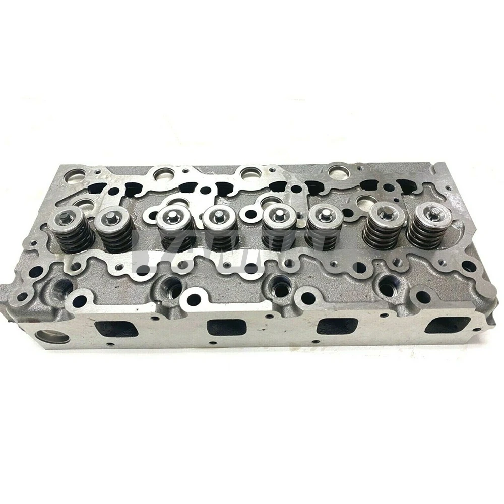 

HOT SALE COMPLETE CYLINDER HEAD ASSY 19077-03048 FOR KUBOTA V2203 ENGINE