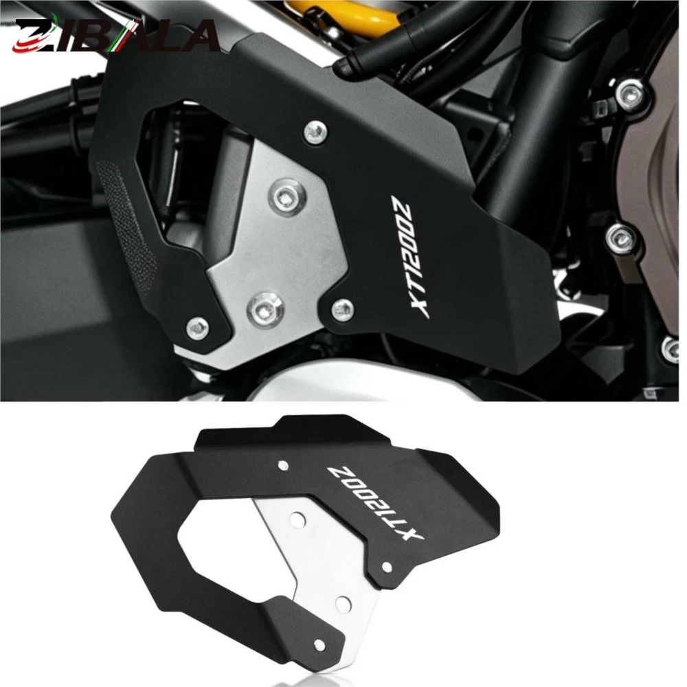 Rear Brake Master Cylinder Guard For Yamaha Super Tenere XT1200Z XT1200 Z SuperTenere 1200 SuperTenere1200 2010-2024 Accessories