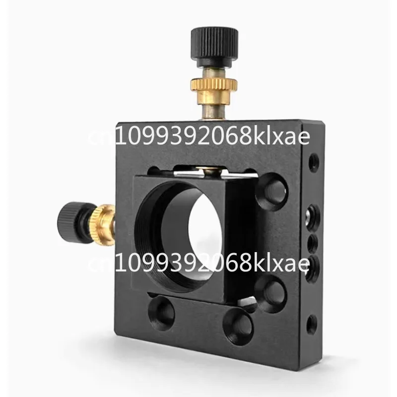 Two-dimensional translational frame adjustment frame test equipment optical equipment optical fiber experiment