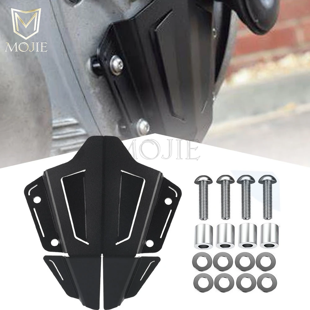 

FOR MOTO GUZZI V100 V 100 Mandello S Aviazione Navale 2022-2023-2024-2025 Motorcycle Cylinder Head Engine Guard Protector Covers