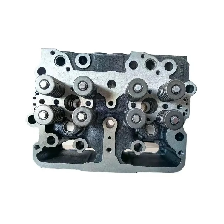

Manufacturers supply mechanical engine parts NT855 NTA855 cylinder head assembly 4915442 models