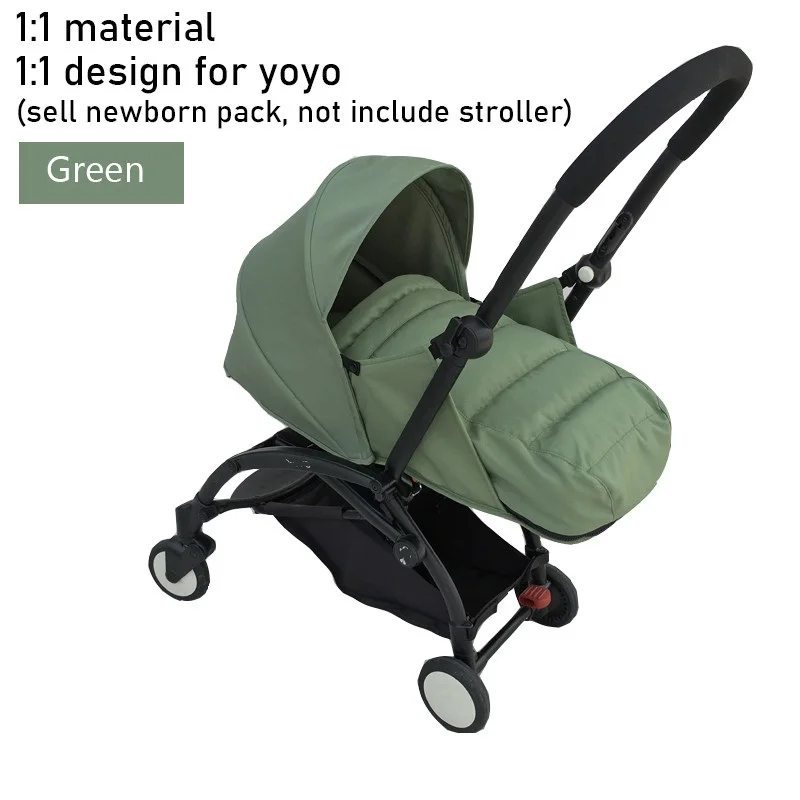 KID-KID®Cesta De Dormir Para Babyzen Yoyo Yoya, Stroller Acessórios, Ninho Recém-nascido