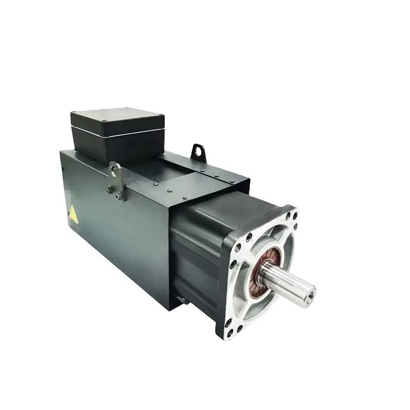 Custom 380V 260mm 71kw 95hp high torque AC servo motor and drive numerical control