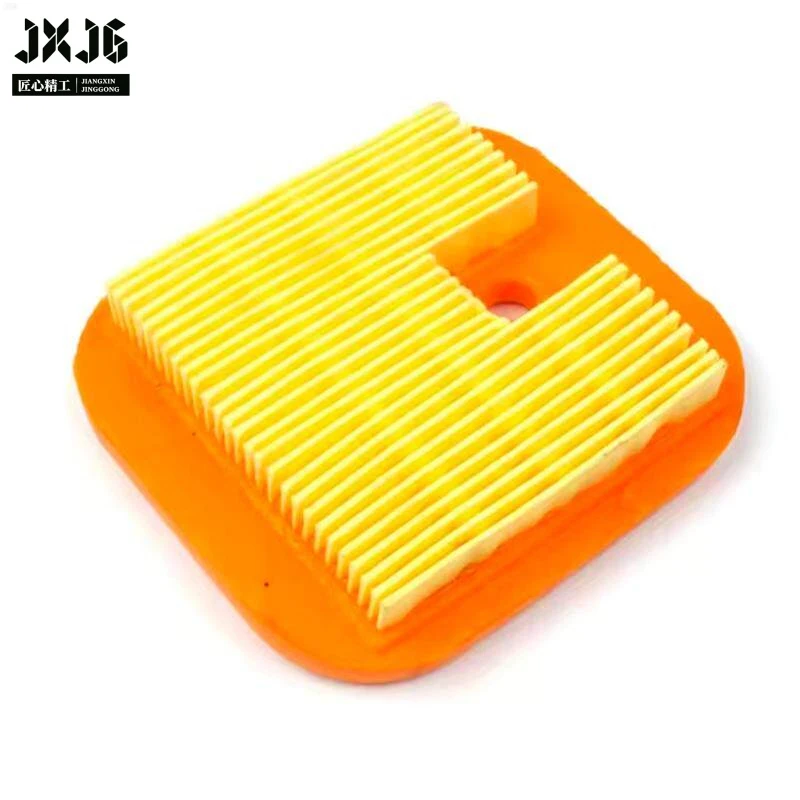 XMSJ Paper Air Filter Element for Komatsu GX45 443R 436R 4310 Brush Cutter Garden Landscaping Spare Parts