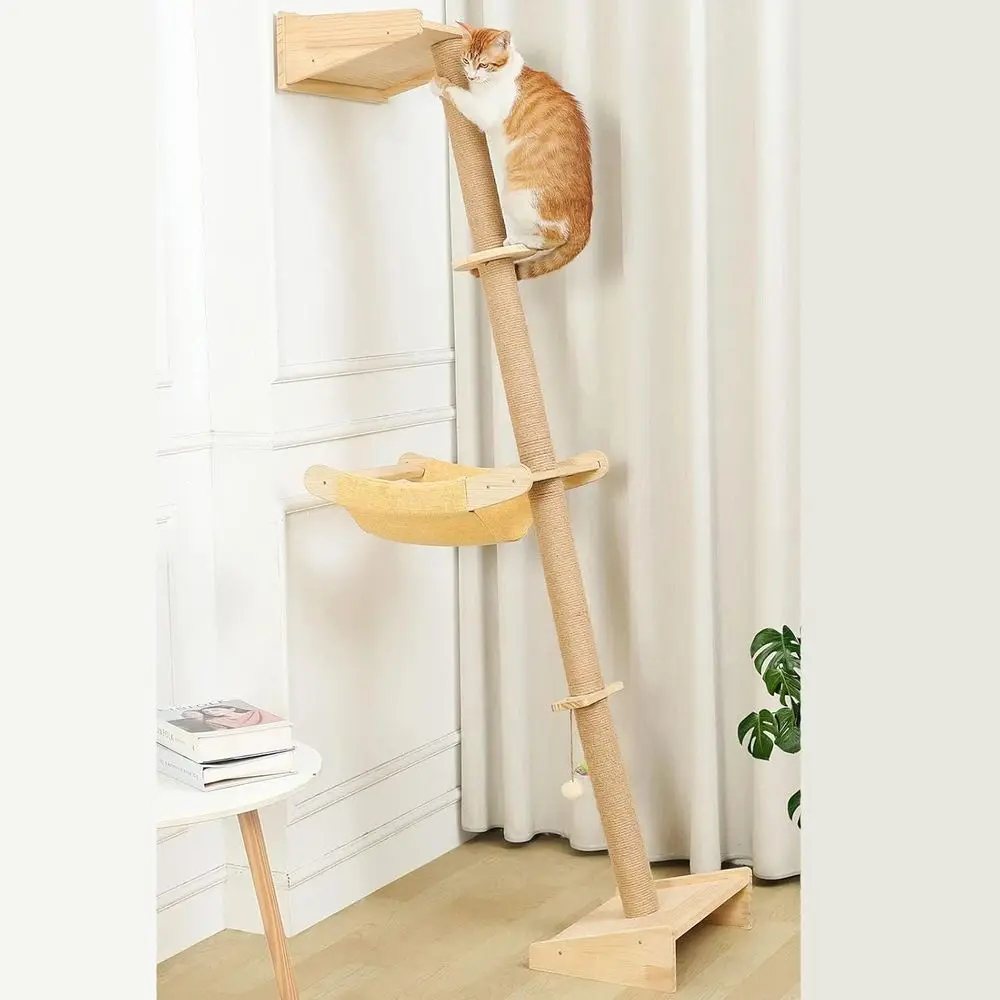 76 Vertical Cat Pla… - image