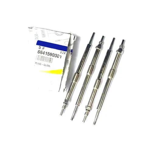 Imagen 2 del producto Calentador de bujías incandescentes de encendido genuino, nuevo, 6641590001 para Ssangyong Actyon y Sports Kyron Rexton