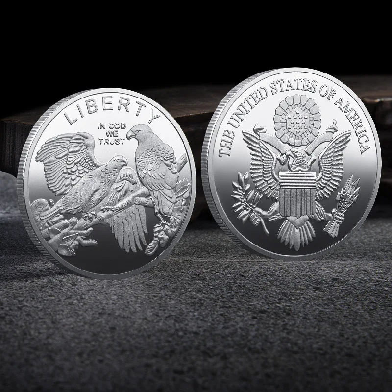 アメリカ コレクション メダル 自由の女神2枚セット　シルバー　コールド Yahoo!オークション -「自由の女神 コイン」(世界) (硬貨)の落札相場