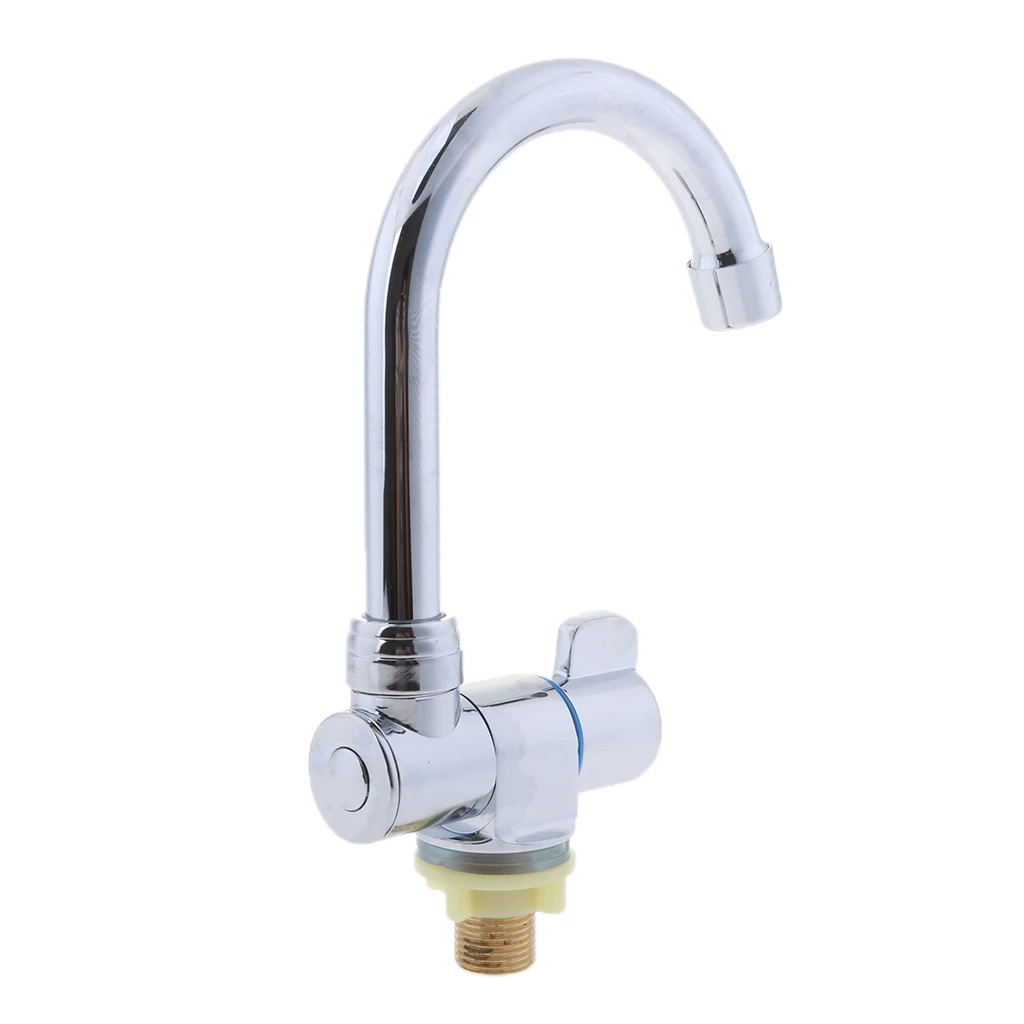 Marine Boat Cold Water  Tap for bathroom and kitchen Sink for Wash Basin