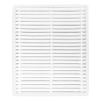 KEOL-For Lydsto Robot Vacuum Cleaner R1 Edge Accessories Main Side Brush Filter Cloth Replacement Accessories Brush